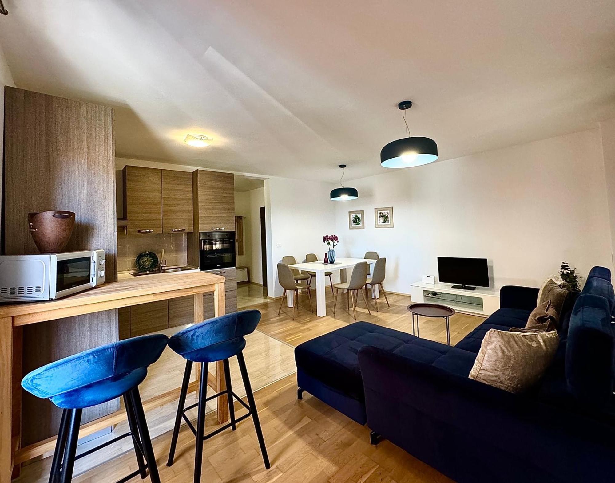 Apartments Terra Solaris Medulin Ngoại thất bức ảnh