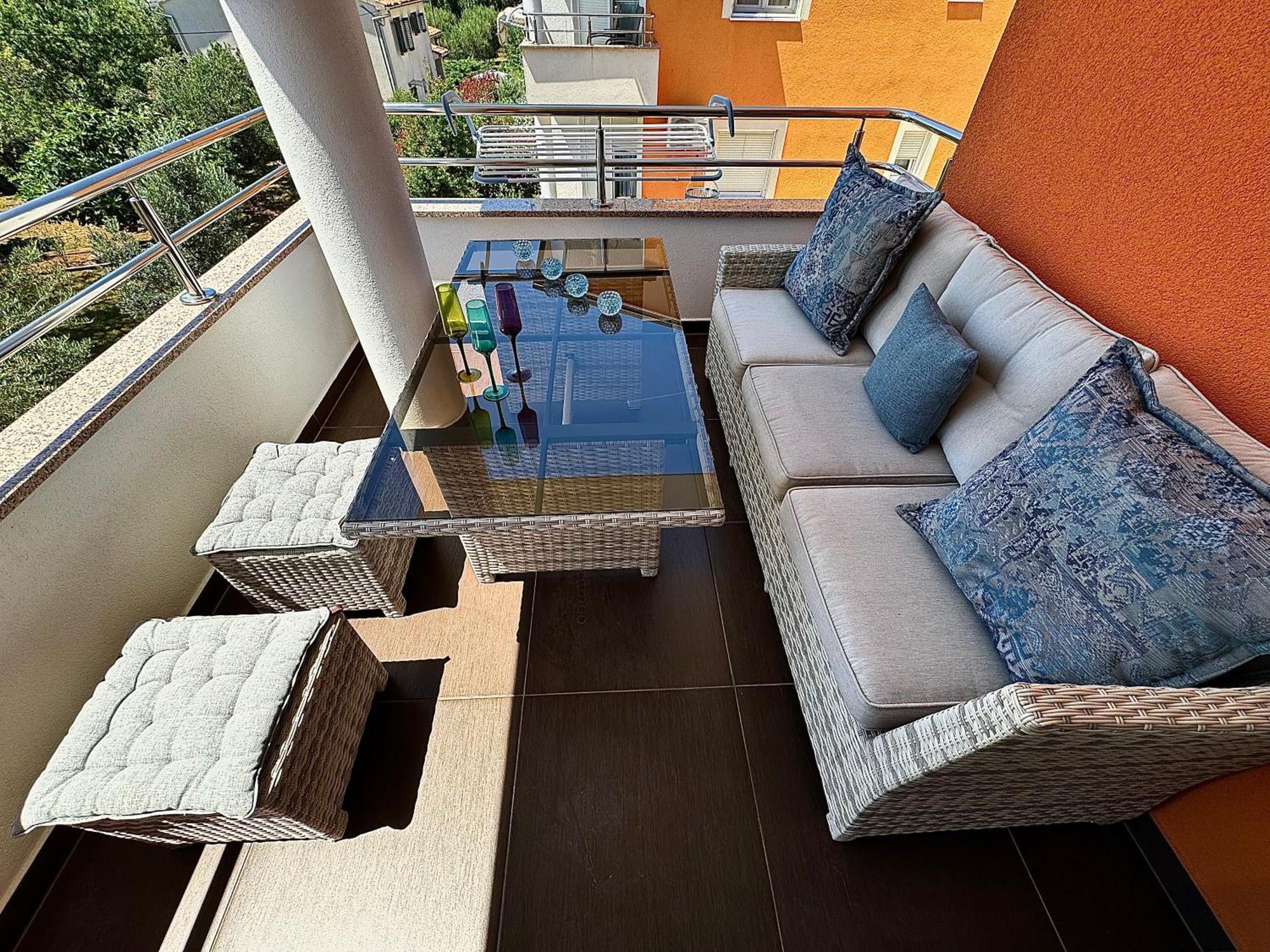 Apartments Terra Solaris Medulin Ngoại thất bức ảnh