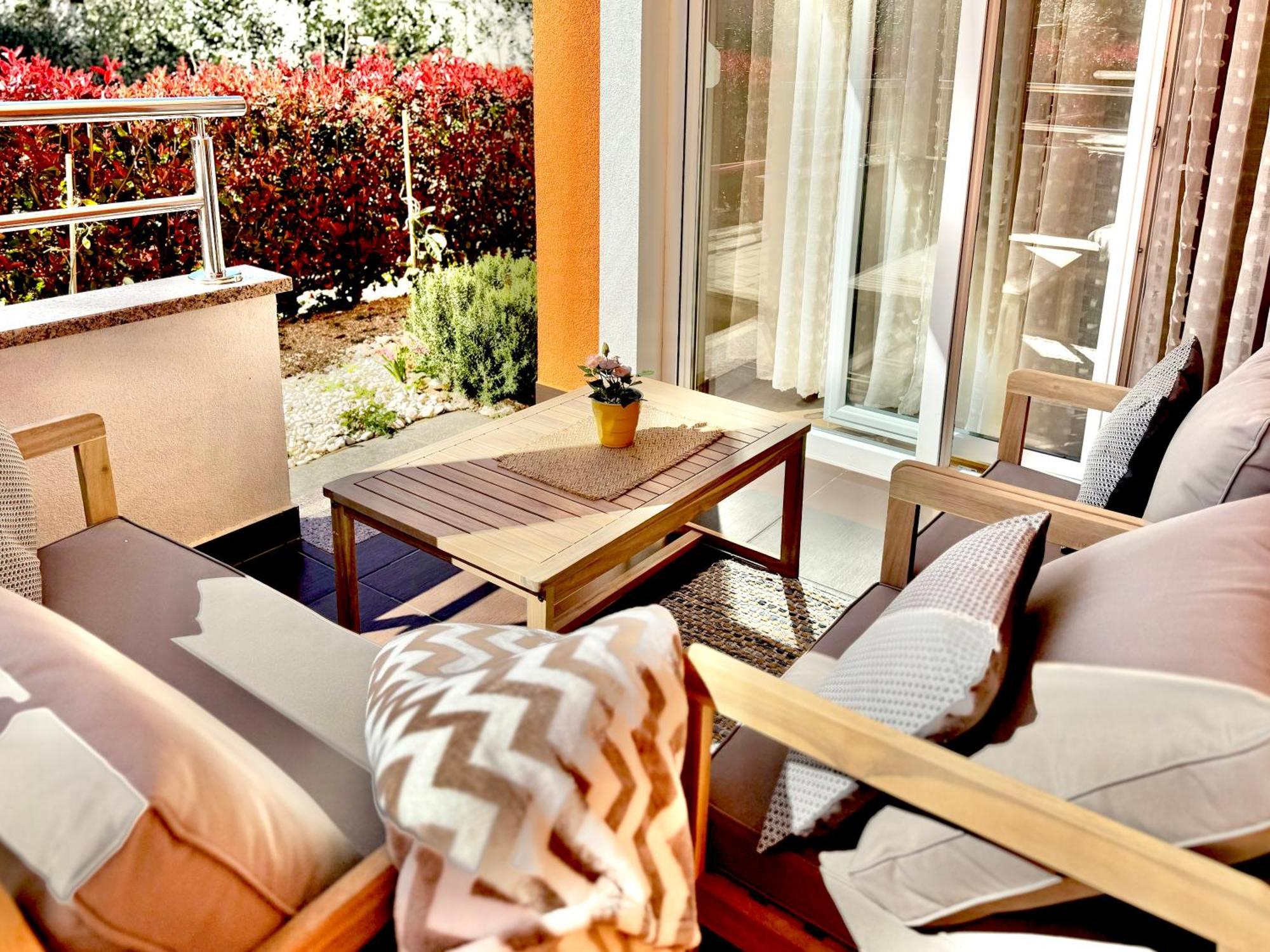 Apartments Terra Solaris Medulin Ngoại thất bức ảnh